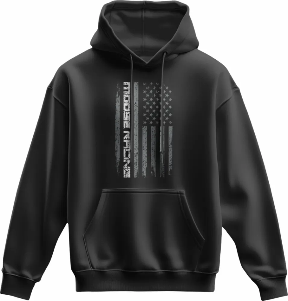 MOOSE OFFROAD SOFT-GOODS - HOODY YTH STARS & STRIPES FORE - 30520704