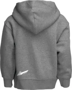 THOR - HOODIE YOUTH BRAVE HTR GRAY SM - 30520710