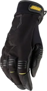 MOOSE OFFROAD SOFT-GOODS - GLOVE MUD RIDING BLACK XL - 33306567