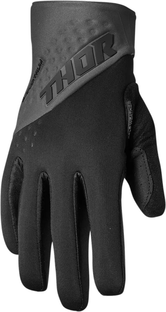 THOR - GLOVE SPECT COLD BK/CH XL - 33306756