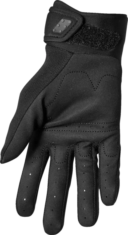 THOR - GLOVE SPECTRUM BLACK XS - 33306818