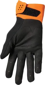 THOR - GLOVE SPECTRUM OR/BK SM - 33306844