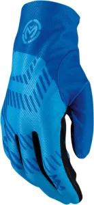 MOOSE OFFROAD SOFT-GOODS - GLOVE MX2 BLUE MD - 33307029