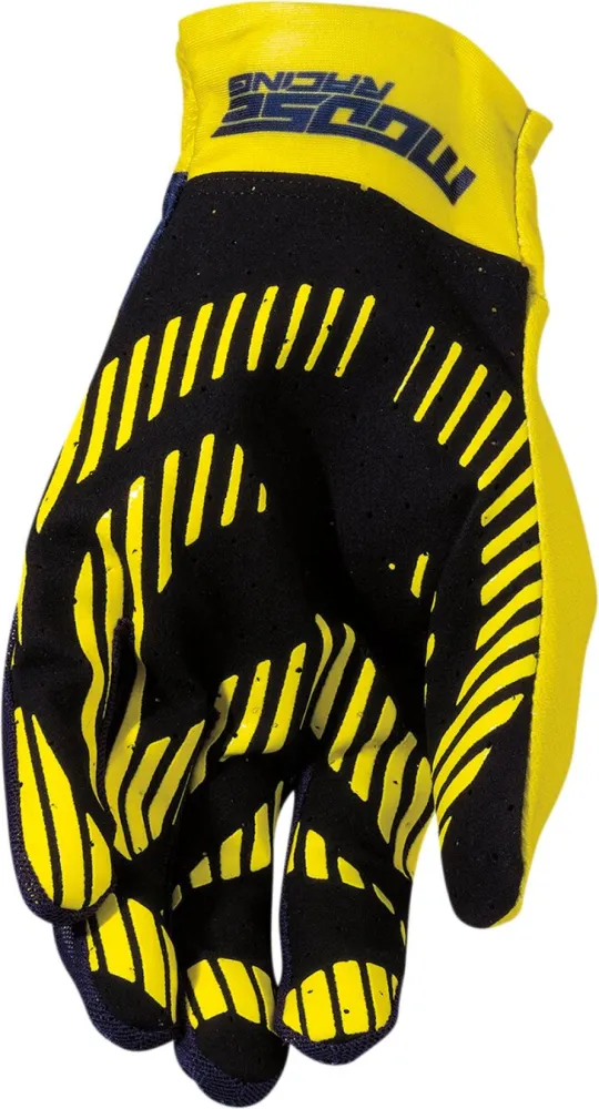MOOSE OFFROAD SOFT-GOODS - GLOVE MX2 NV/HV XL - 33307037