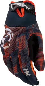 MOOSE OFFROAD SOFT-GOODS - GLOVE MX1 GY/OR XL - 33307067