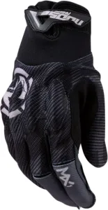 MOOSE OFFROAD SOFT-GOODS - GLOVE MX1 GY/BK MD - 33307071