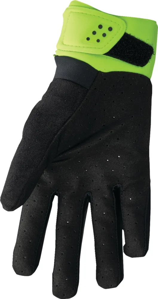 THOR - GLOVE SPECT COLD AC/BK XL - 33307247
