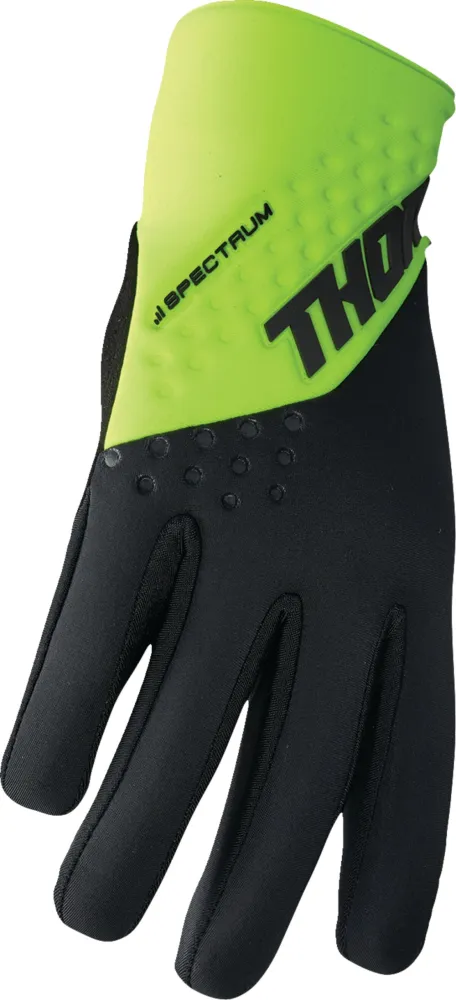 THOR - GLOVE SPECT COLD AC/BK XL - 33307247