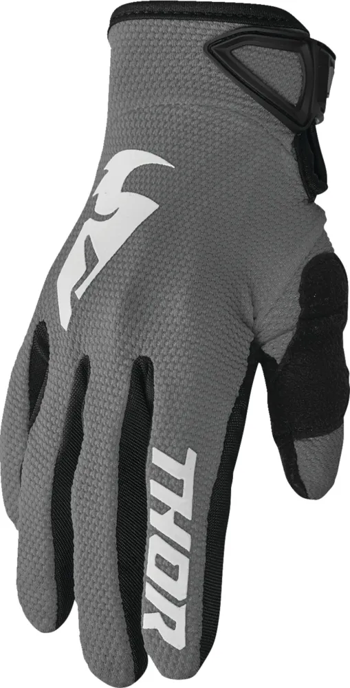 THOR - GLOVE SECTOR GRAY SM - 33307274