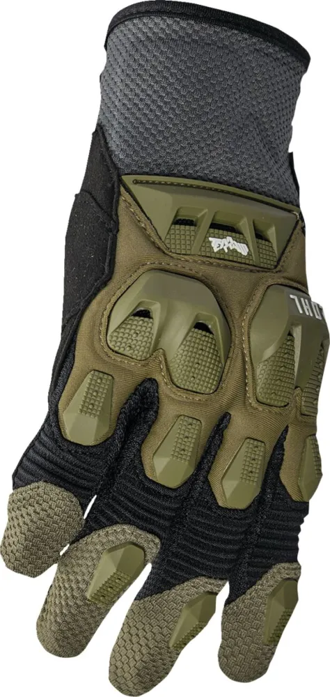 THOR - GLOVE TERRAIN ARMY/CH MD - 33307287