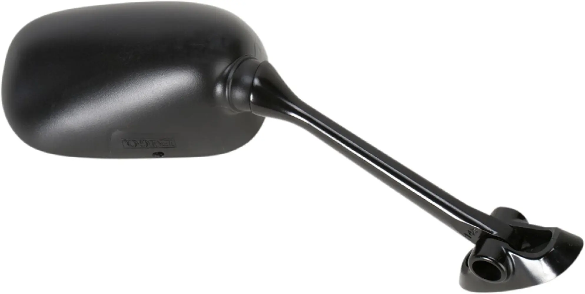 EMGO - MIRROR BLACK RIGHT EC FAIRING - 06400712