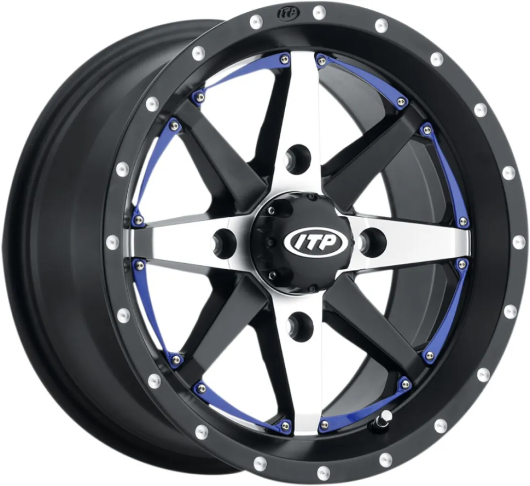 ITP - WHEEL CYCL 15X7 4/137 5+2 - 02300931