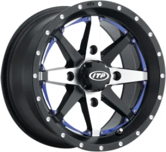 ITP - WHEEL CYCL 15X7 4/137 5+2 - 02300931