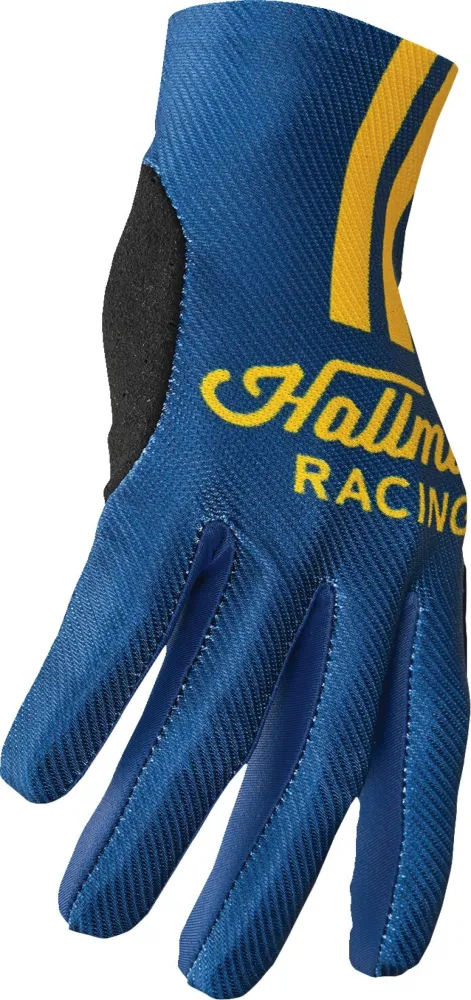 THOR-HALLMAN - GLOV MNSTY ROOST NV/YL XS - 33307303