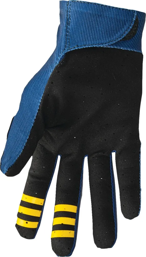 THOR-HALLMAN - GLOV MNSTY ROOST NV/YL XS - 33307303