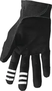 THOR-HALLMAN - GLOV MNSTY ROOST BK/WH XS - 33307309