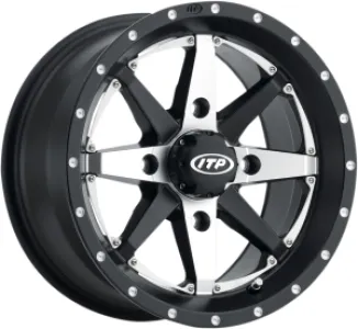 ITP - WHEEL CYCL 15X7 4/137 5+2 - 02300931