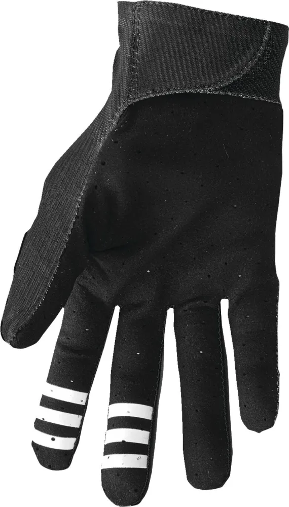 THOR-HALLMAN - GLOV MNSTY ROOST BK/WH 2X - 33307314