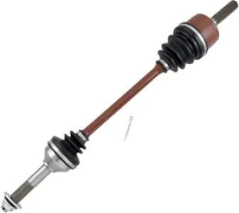 MOOSE OFFROAD FOUR WHEEL - AXLE ASSEMBLY COMPLETE KAW - 02141060