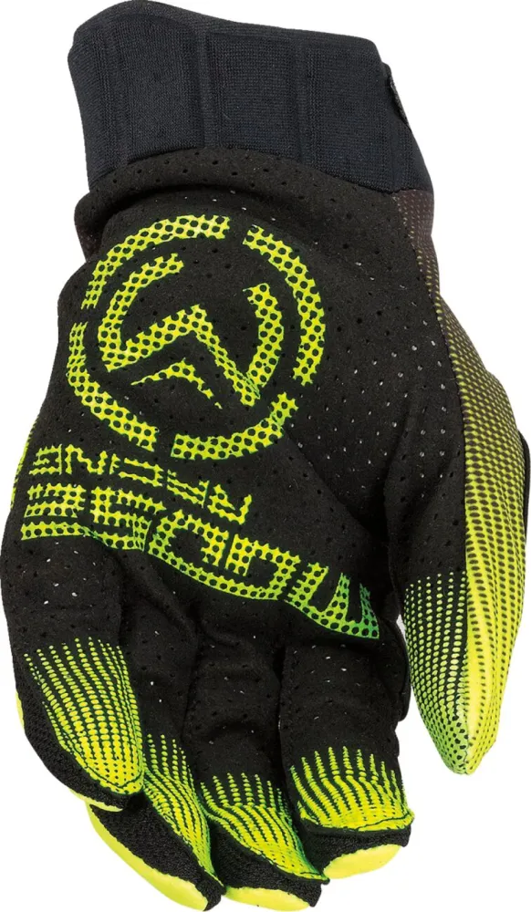 MOOSE OFFROAD SOFT-GOODS - GLOVE SX1 HVZ/BLK 2X - 33307337