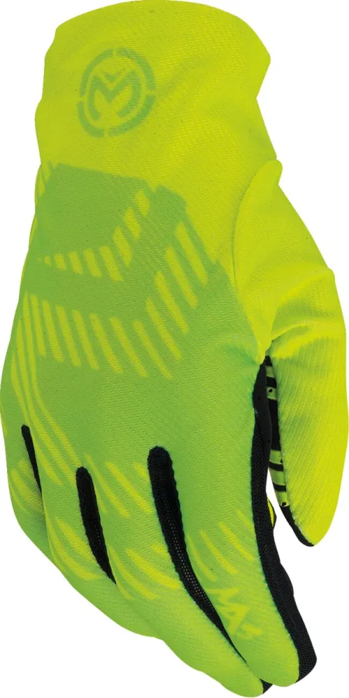 MOOSE OFFROAD SOFT-GOODS - GLOVE MX2 HIVIZ 3X - 33307356