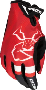 MOOSE OFFROAD SOFT-GOODS - GLOVE AGROID PRO RED 2X - 33307576