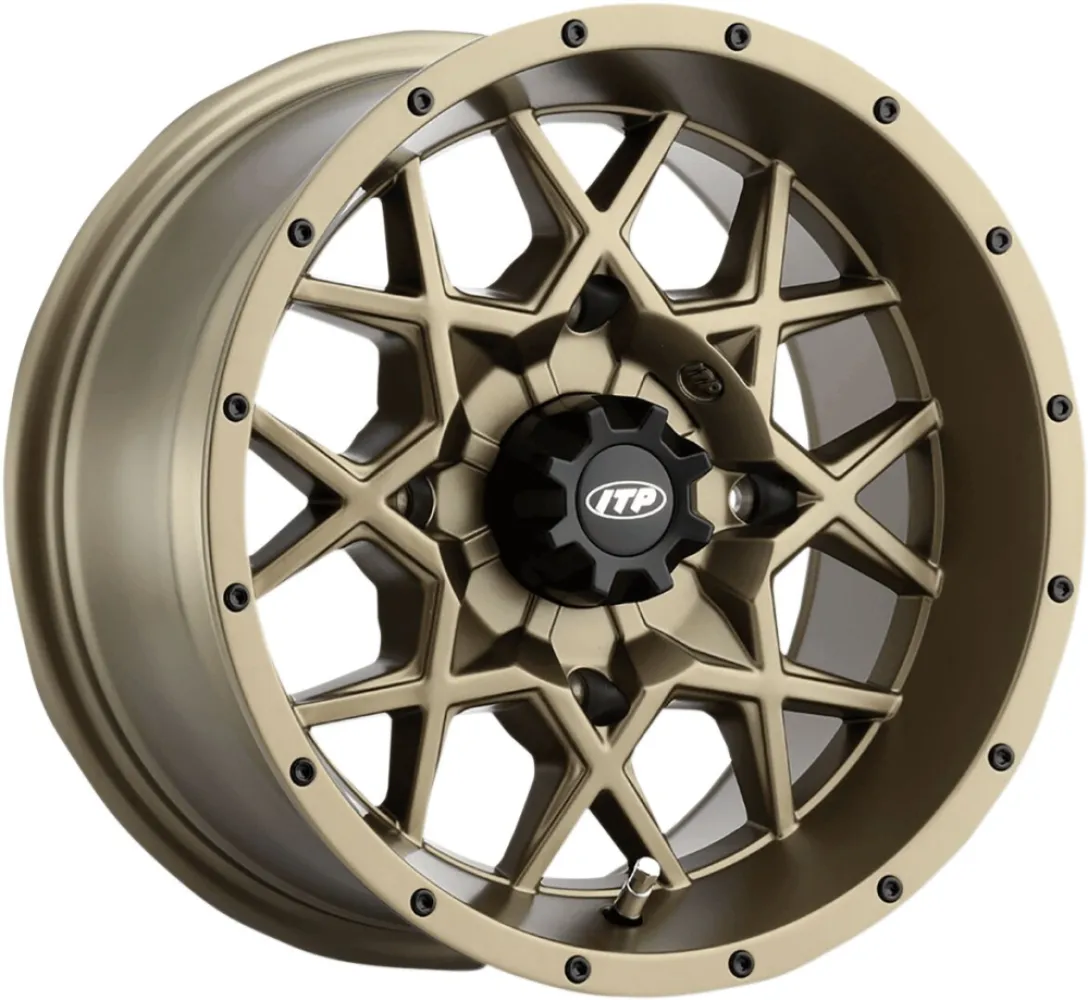 ITP - WHL HURCAN 14X7 4/137 BRZ - 02300937