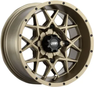 ITP - WHL HURCAN 14X7 4/137 BRZ - 02300937