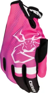 MOOSE OFFROAD SOFT-GOODS - GLOVE AGROID PRO PNK 3X - 33307607