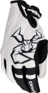 MOOSE OFFROAD SOFT-GOODS - GLOVE AGROID PRO WHT 2X - 33307594