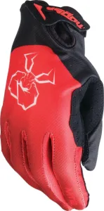 MOOSE OFFROAD SOFT-GOODS - GLOVE MTB RED LG - 33307632