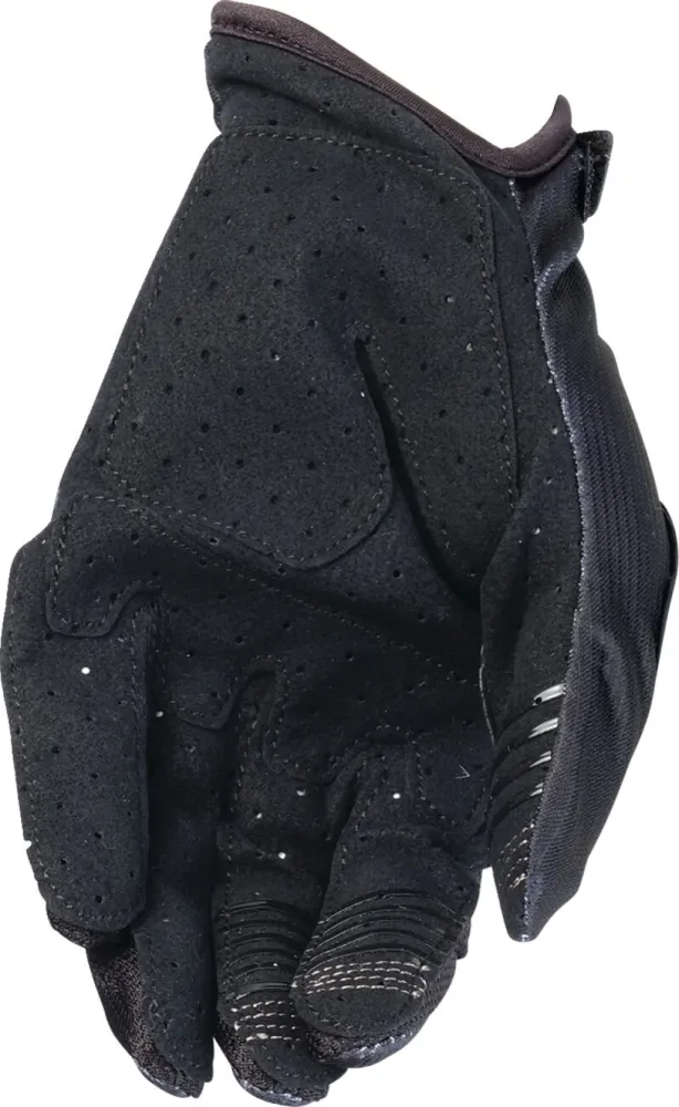 MOOSE OFFROAD SOFT-GOODS - GLOVE MTB BLACK MD - 33307636