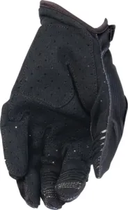 MOOSE OFFROAD SOFT-GOODS - GLOVE MTB BLACK MD - 33307636