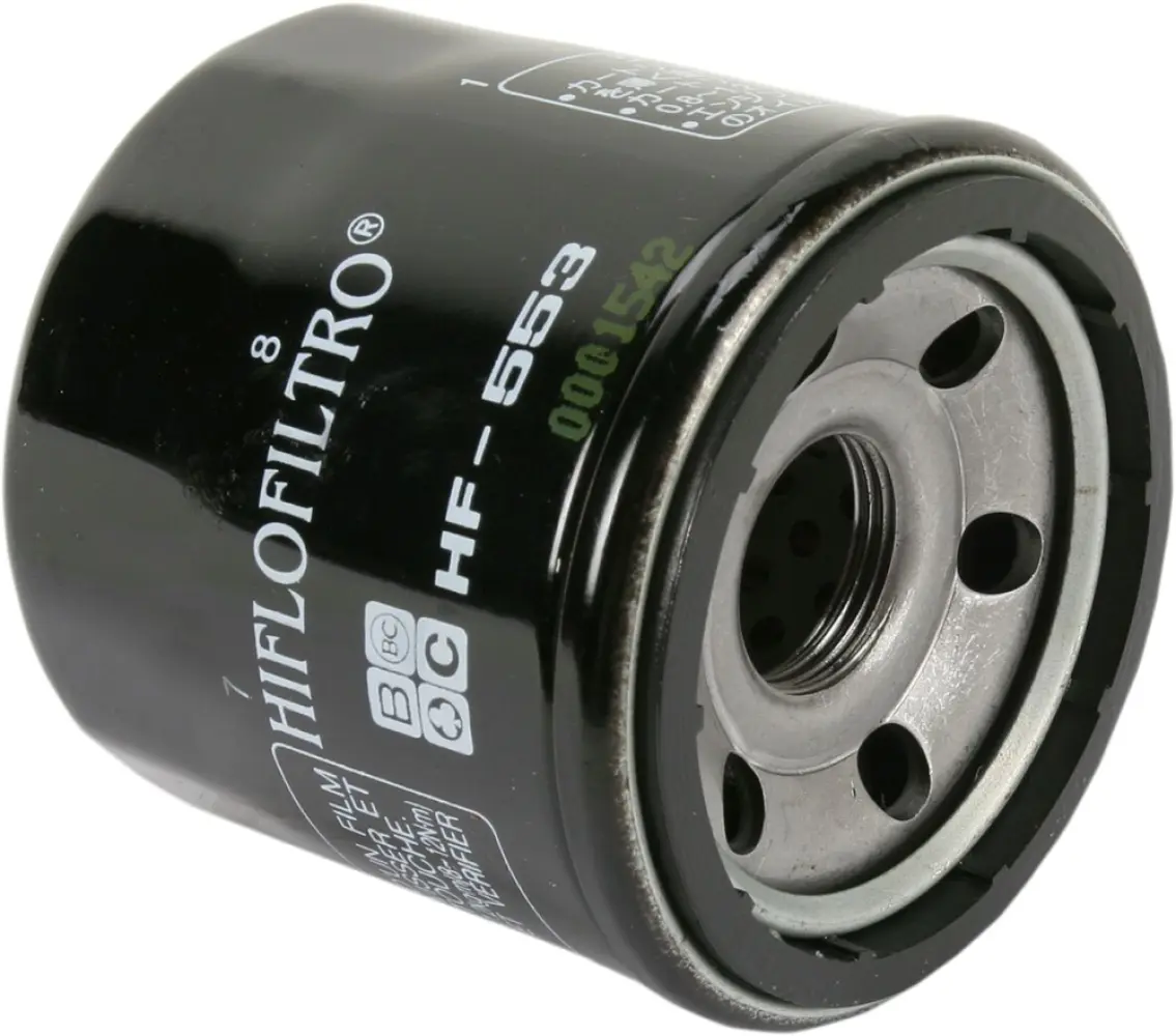 HIFLOFILTRO - OIL FILTER BENELLI - 07120211