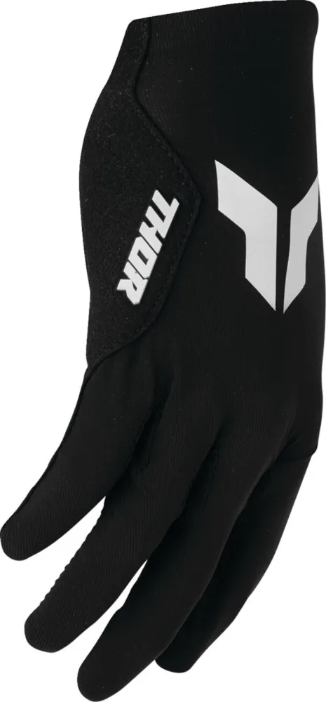 THOR - GLOVE SPORTMODE ICONIC BLACK S - 33308001
