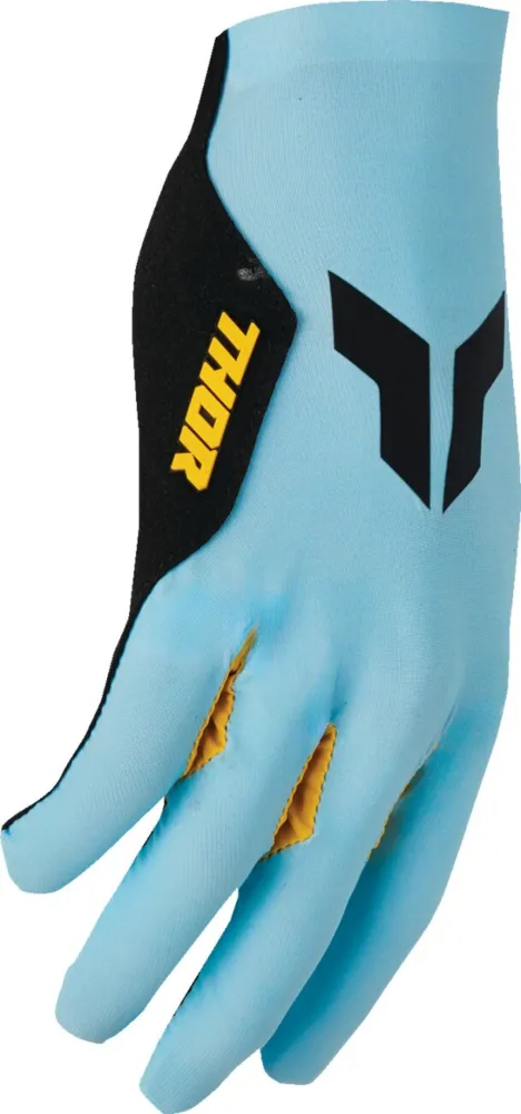 THOR - GLOVE SPORTMODE ICONIC BLUE SM - 33308007