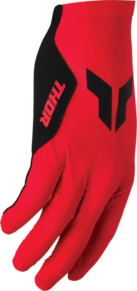 THOR - GLOVE SPORTMODE ICONIC RED MD - 33308014