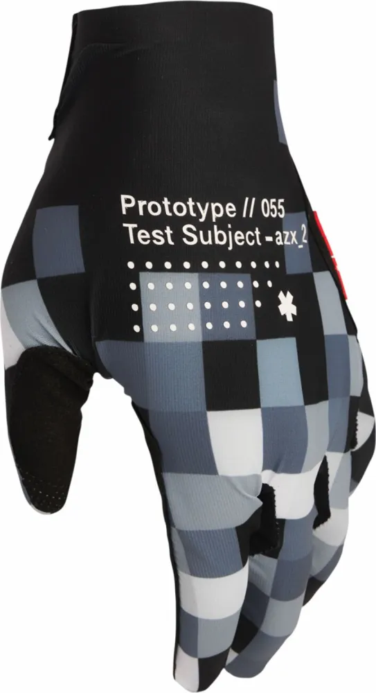 THOR - GLOVE SPORT RIOT BLACK MD - 33308020