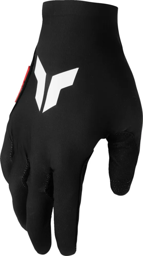 THOR - GLOVE SPORT RIOT BLACK MD - 33308020