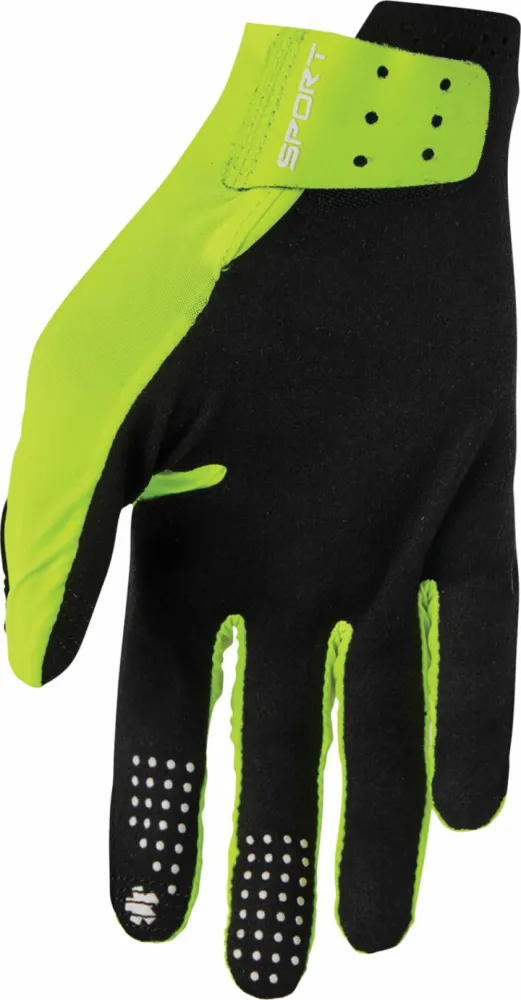 THOR - GLOVE SPORT RIOT ACID XS - 33308024