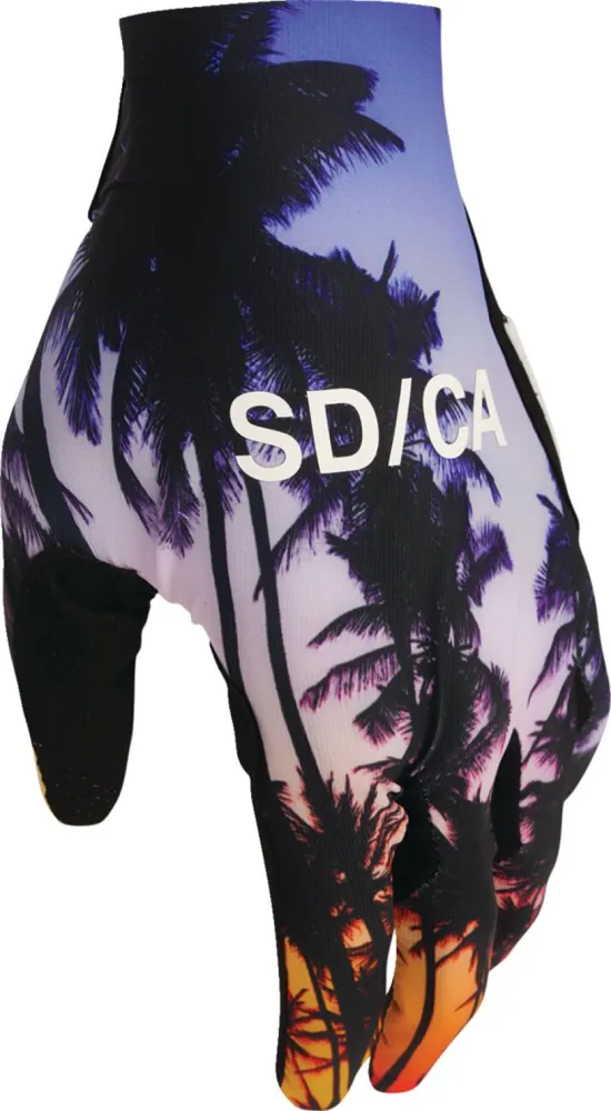 THOR - GLOVE SPORT SD BLACK XL - 33308034