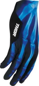 THOR - GLOVE SPORT X-RAY BLACK LG - 33308039