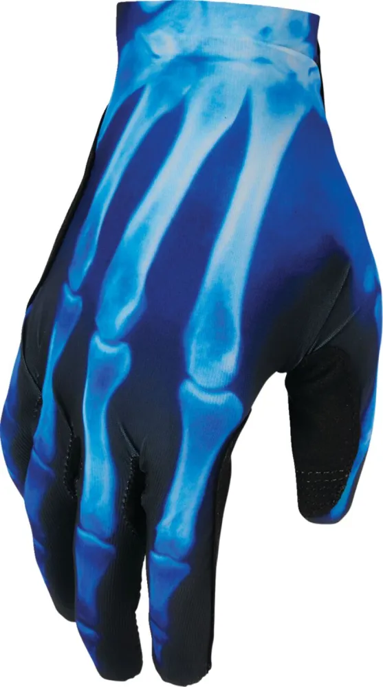 THOR - GLOVE SPORT X-RAY BLACK LG - 33308039