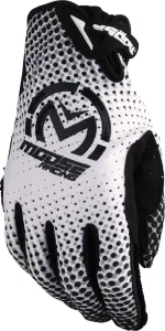MOOSE OFFROAD SOFT-GOODS - GLOVE SX1 WHITE/BLACK XL - 33308045