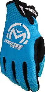MOOSE OFFROAD SOFT-GOODS - GLOVE SX1 BLUE XL - 33308057