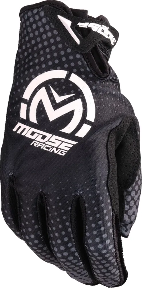 MOOSE OFFROAD SOFT-GOODS - GLOVE SX1 BLACK XL - 33308069