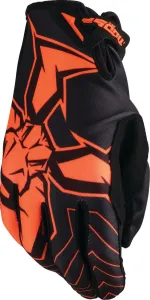 MOOSE OFFROAD SOFT-GOODS - GLOVE AGROID PRO GRAY/ORANGE X - 33308106
