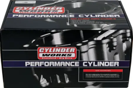 CYLINDER WORKS - CYLINDER STD RZR TURBO - 09311120