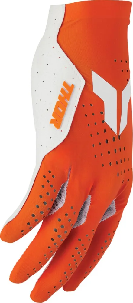 THOR - GLOVE SPORT VENTED ORANGE XL - 33308125