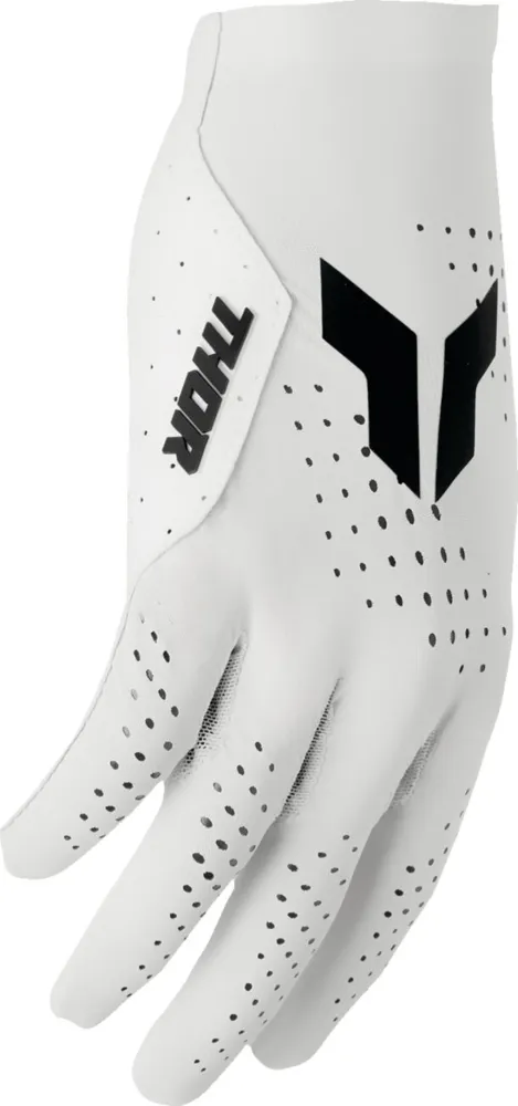 THOR - GLOVE SPORT VENTED WHITE MD - 33308129